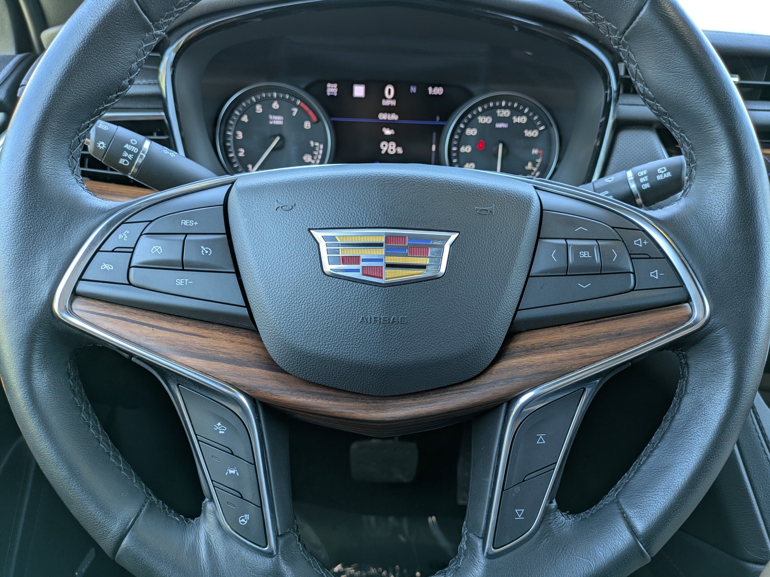 Certified 2023 Cadillac XT5 Premium Luxury w/ Technology Package image 27