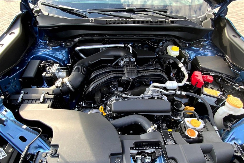 New 2025 Subaru Forester Touring image 12