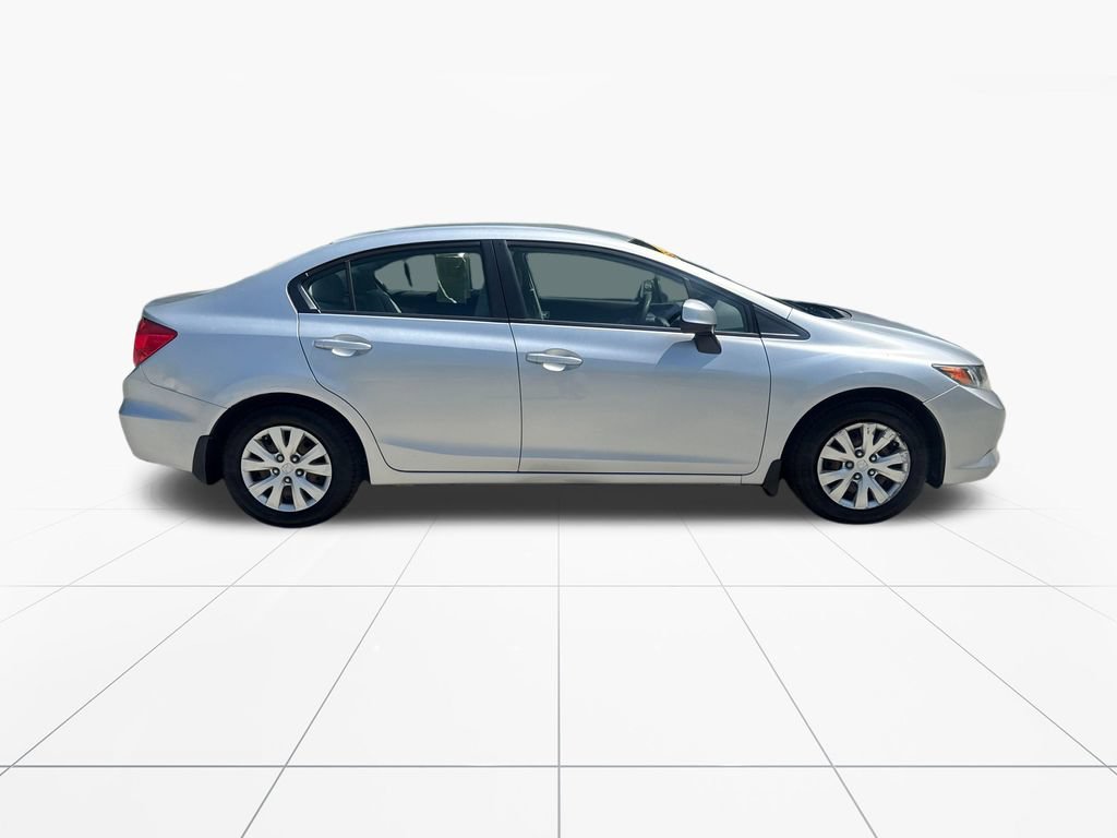 Used 2012 Honda Civic LX image 9