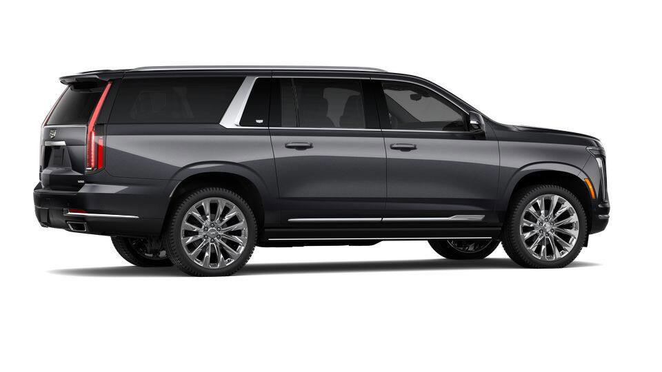 New 2026 Cadillac Escalade ESV Luxury AWD/4WD image 19