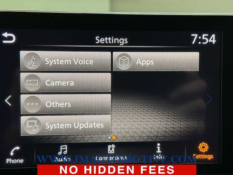 Used 2023 Nissan Rogue SV image 26