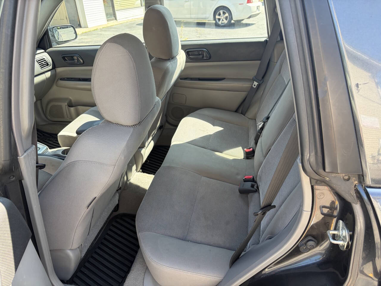 Used 2008 Subaru Forester 2.5X AWD/4WD image 13