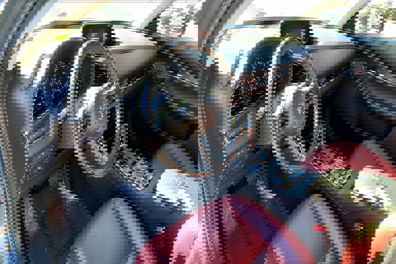 Used 2025 MAZDA CX-30 AWD 2.5 S w/ Preferred Package image 18