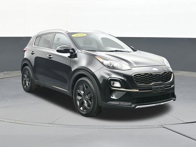 Used 2020 Kia Sportage S image 21