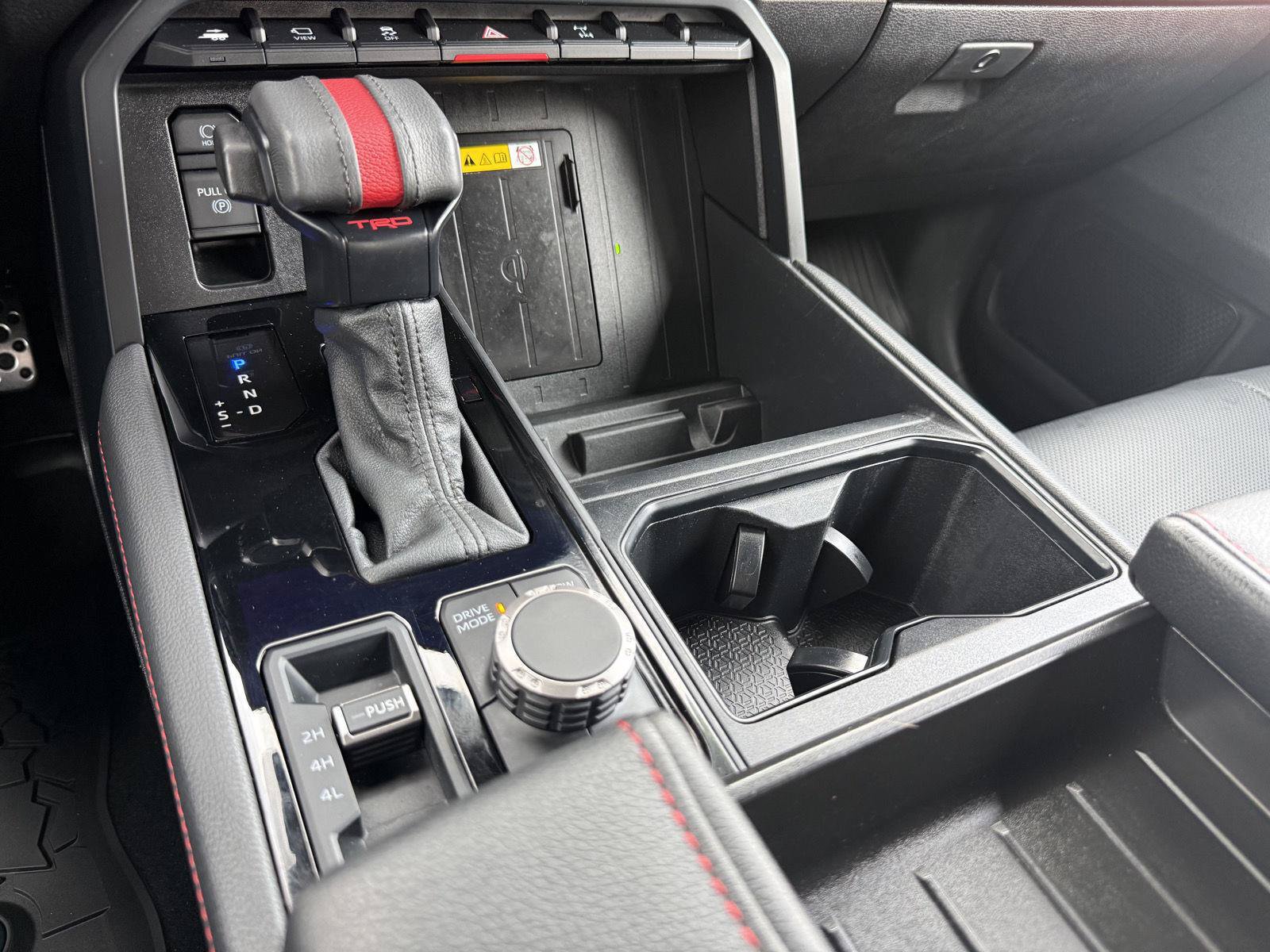 Used 2024 Toyota Tundra TRD Pro AWD/4WD image 22
