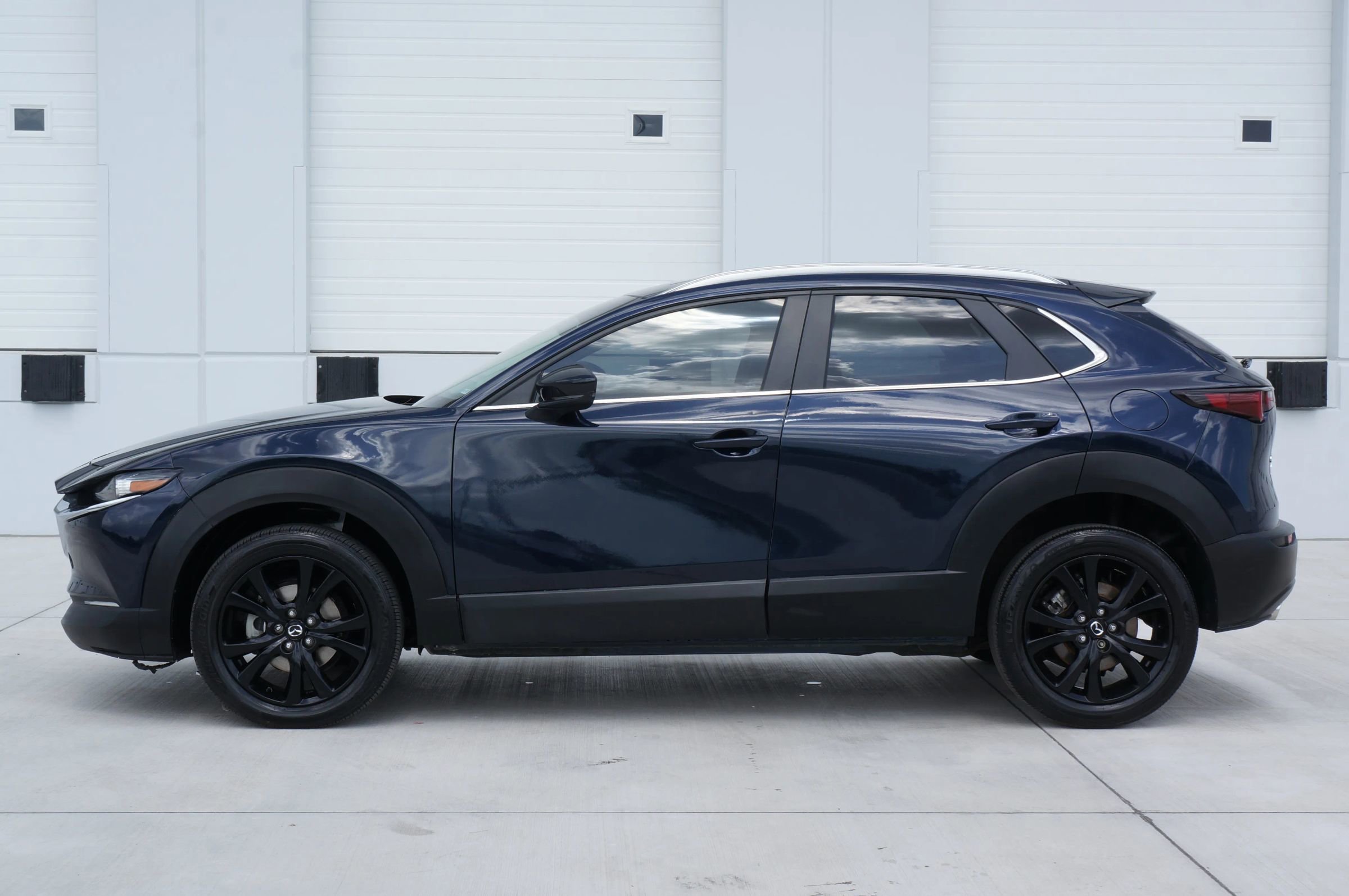 Used 2024 MAZDA CX-30 AWD 2.5 S w/ Select Sport Pkg image 8
