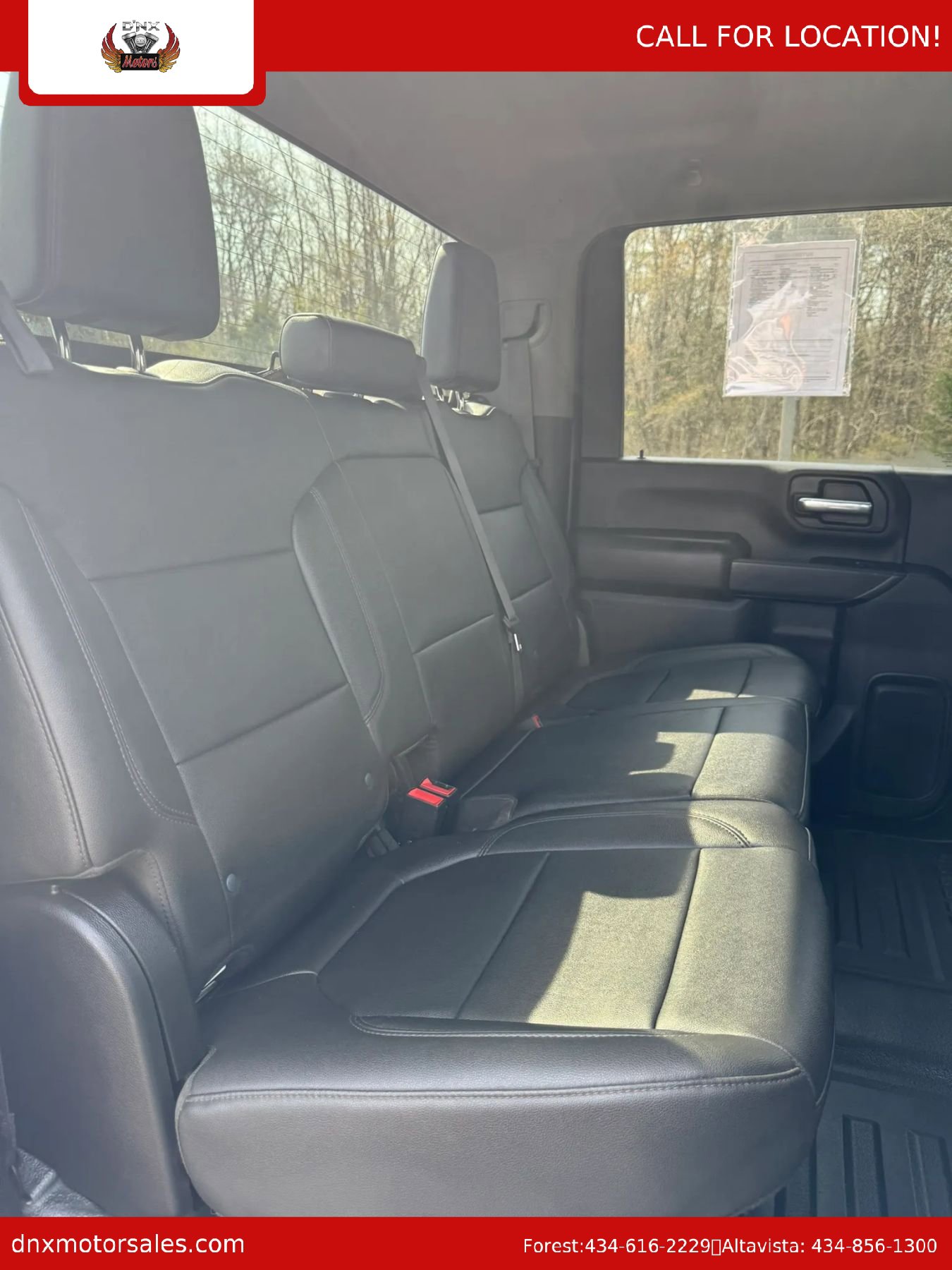 Used 2021 GMC Sierra 2500 4x4 Crew Cab w/ Gooseneck/5TH Wheel Package image 35