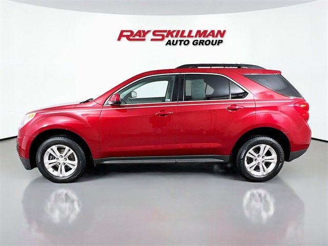 Used 2014 Chevrolet Equinox LT w/ Driver Convenience Package image 4