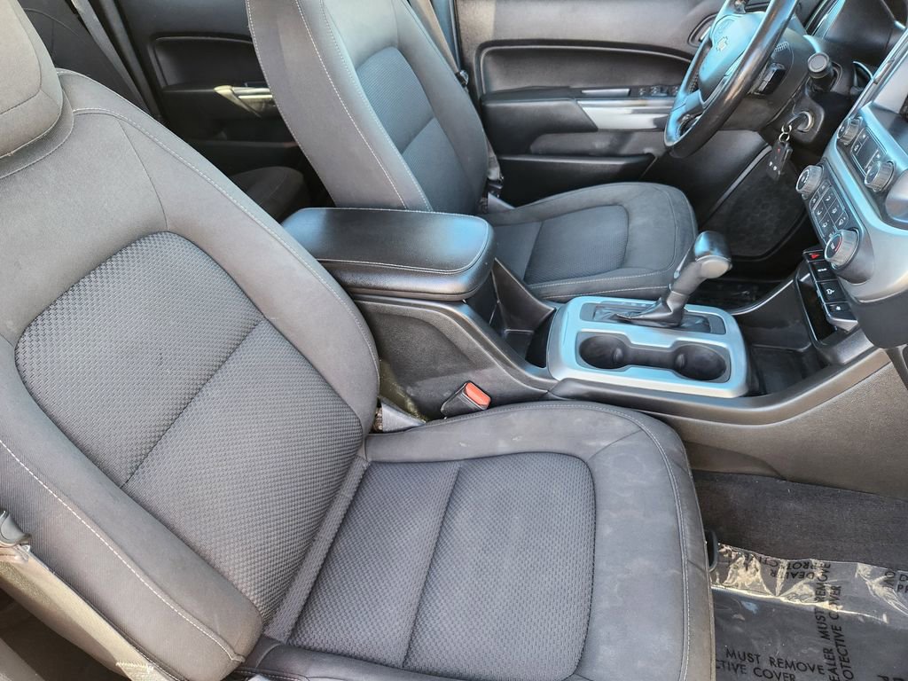 Used 2021 Chevrolet Colorado LT image 4