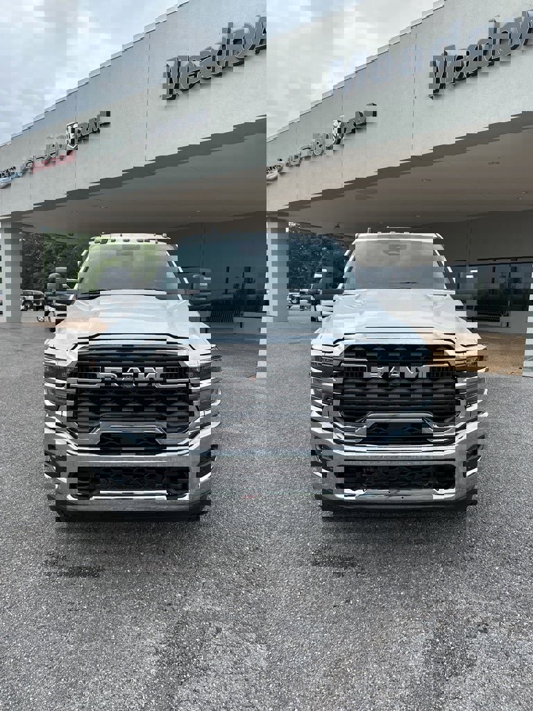 New 2025 RAM 2500 Tradesman video 2