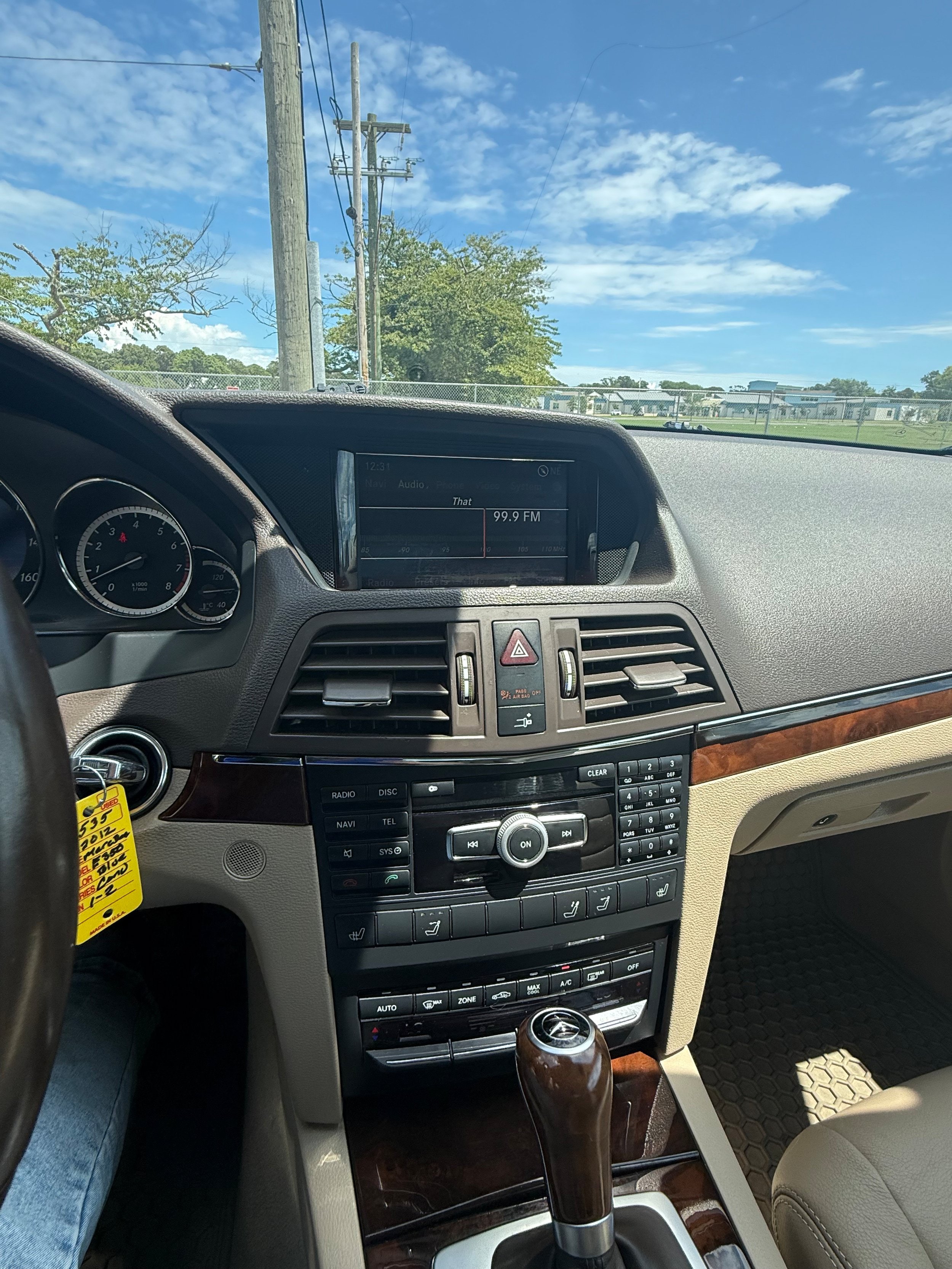 Used 2012 Mercedes-Benz E 350 Cabriolet image 8