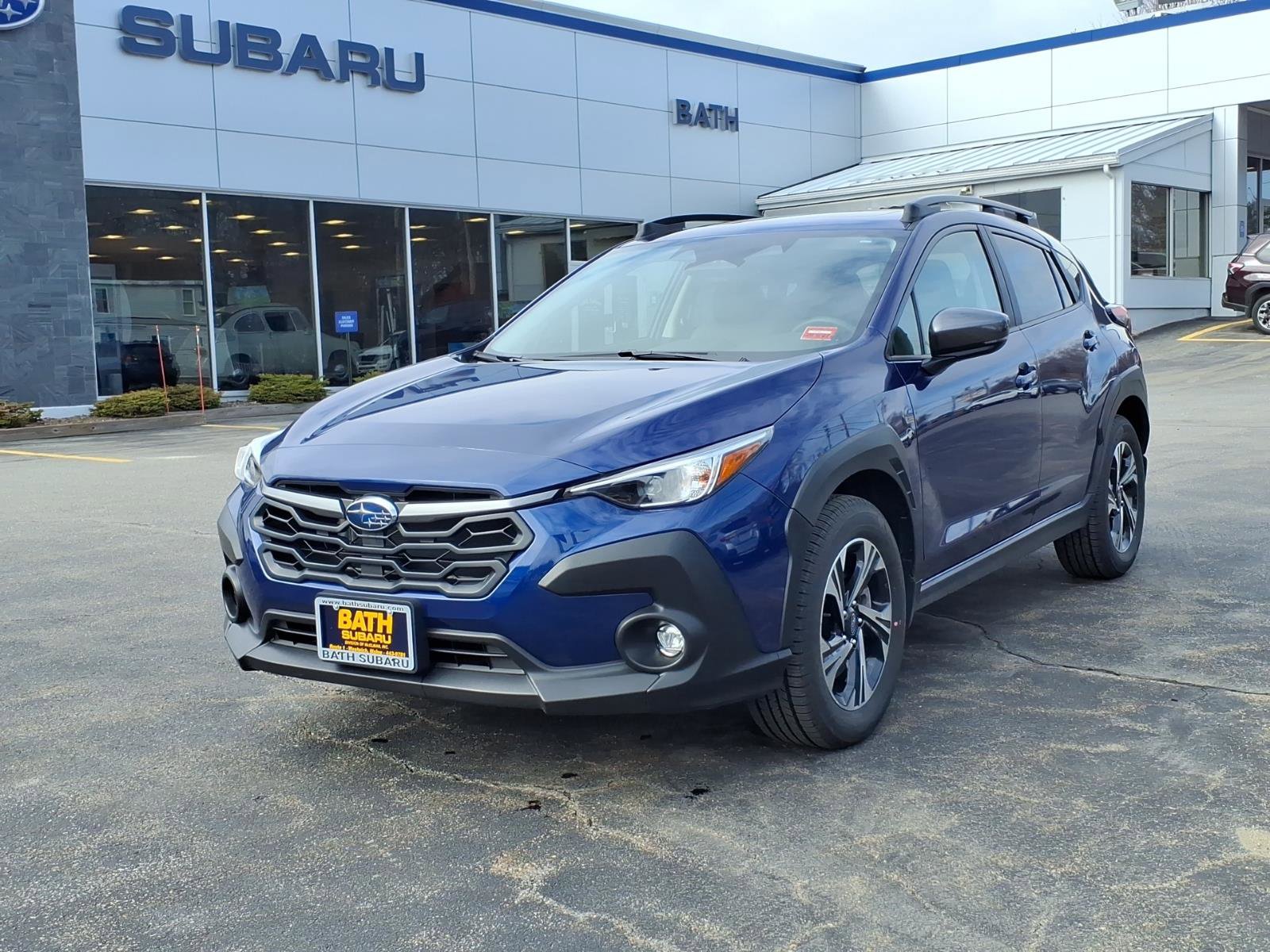 Certified 2024 Subaru Crosstrek 2.0i Premium AWD/4WD image 1