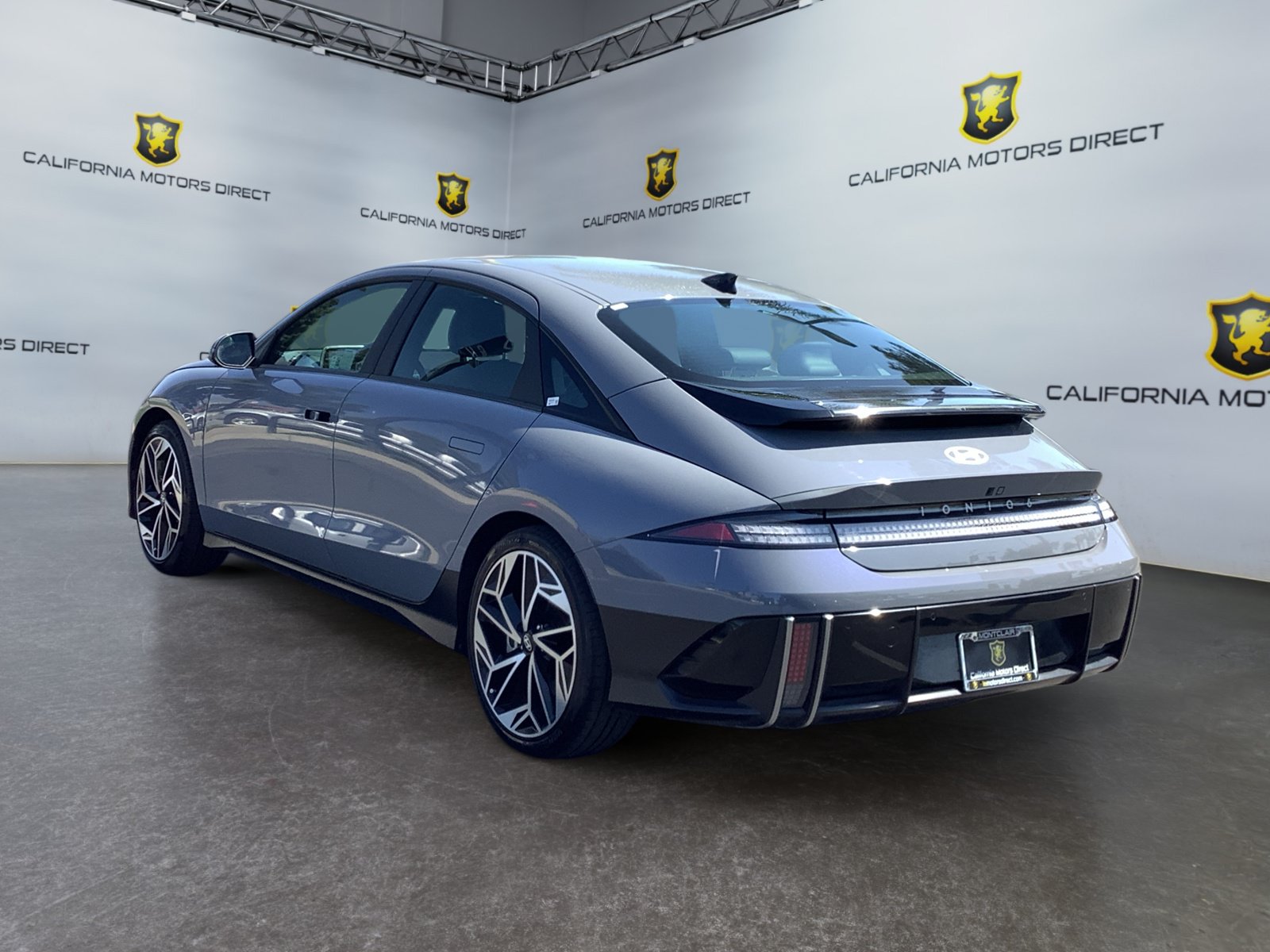 Used 2024 Hyundai Ioniq 6 SEL RWD image 3