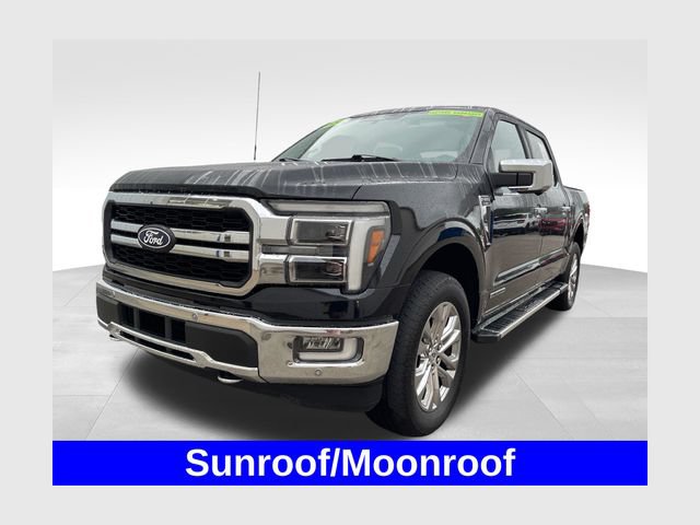 Used 2024 Ford F150 Lariat w/ Bed Utility Package AWD/4WD 360° Tour