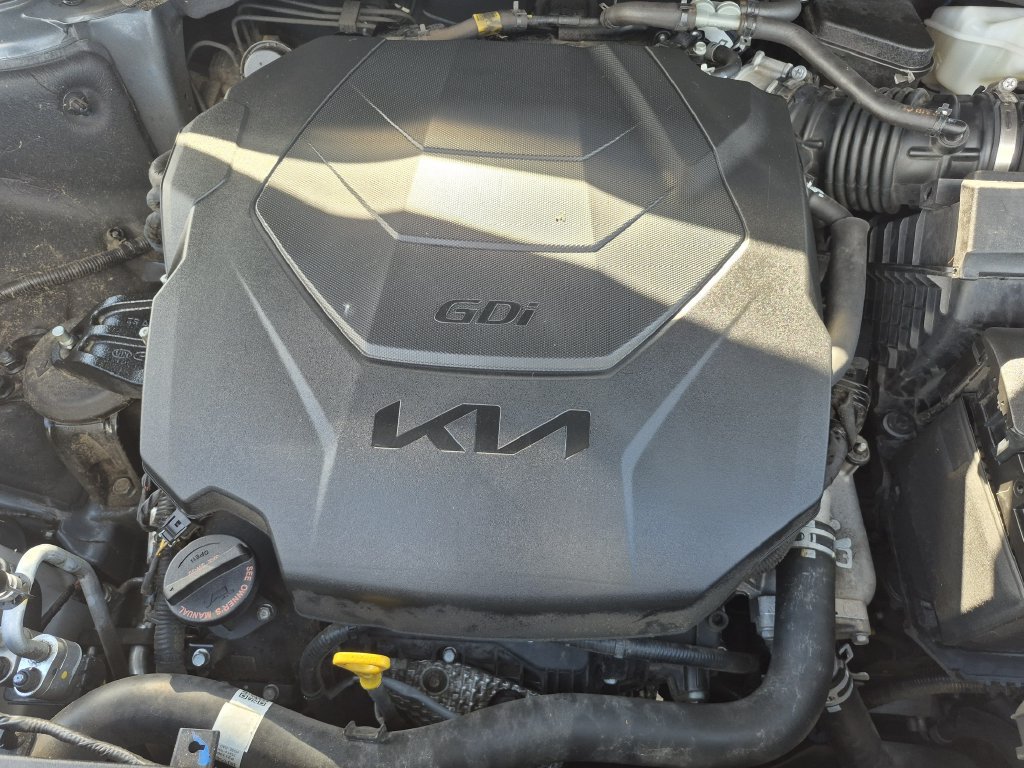 Certified 2025 Kia Telluride S AWD/4WD image 17