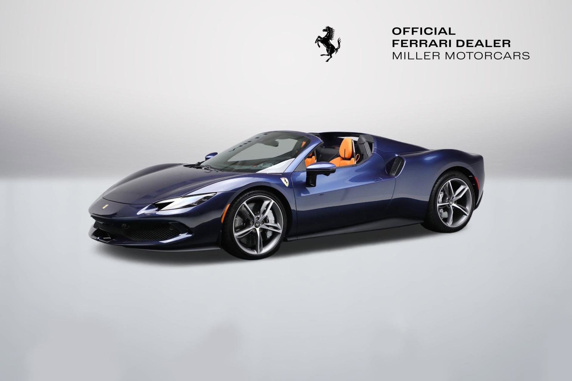 Used 2024 Ferrari 296 GTS image 3