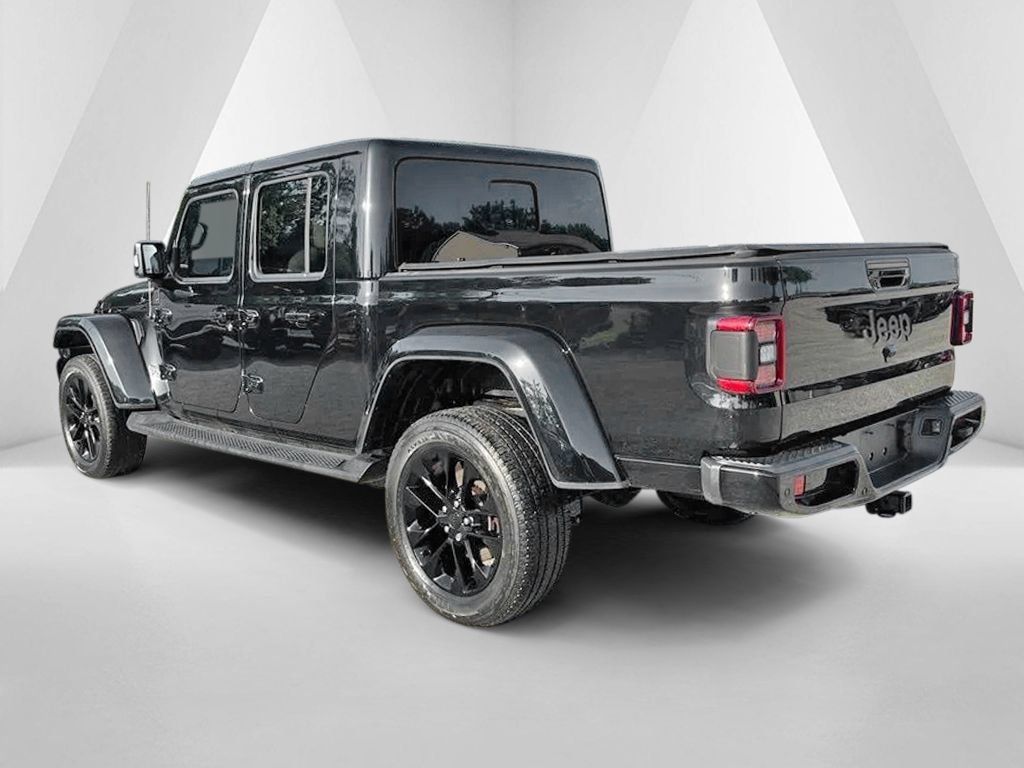 Used 2022 Jeep Gladiator High Altitude AWD/4WD image 5