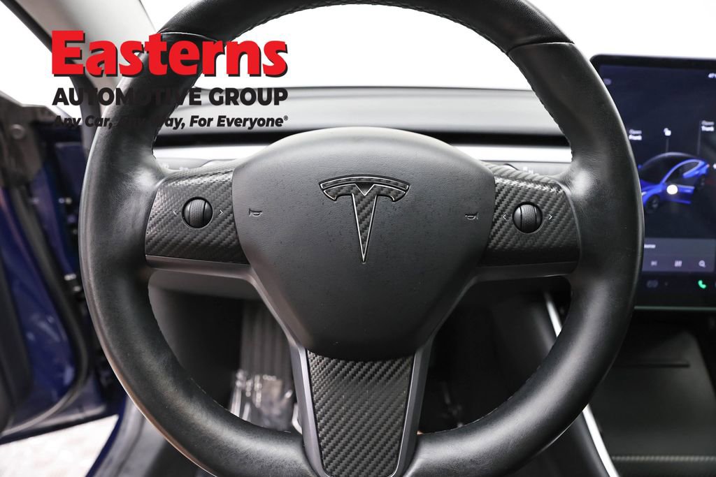 Used 2018 Tesla Model 3 Long Range RWD image 10