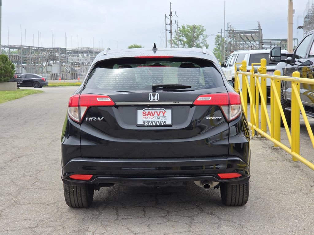 Used 2019 Honda HR-V Sport image 13