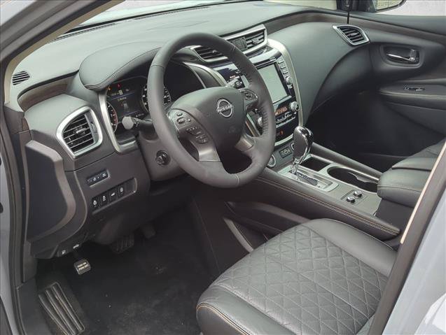 Used 2024 Nissan Murano Platinum w/ Cargo Package FWD image 11