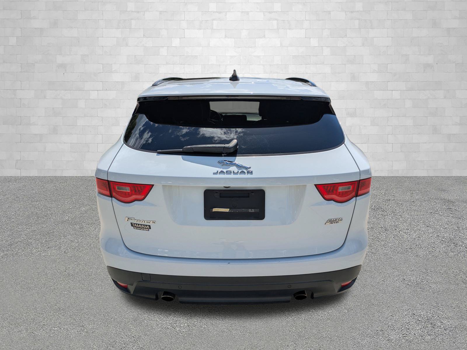 Used 2020 Jaguar F-PACE Premium AWD/4WD image 3