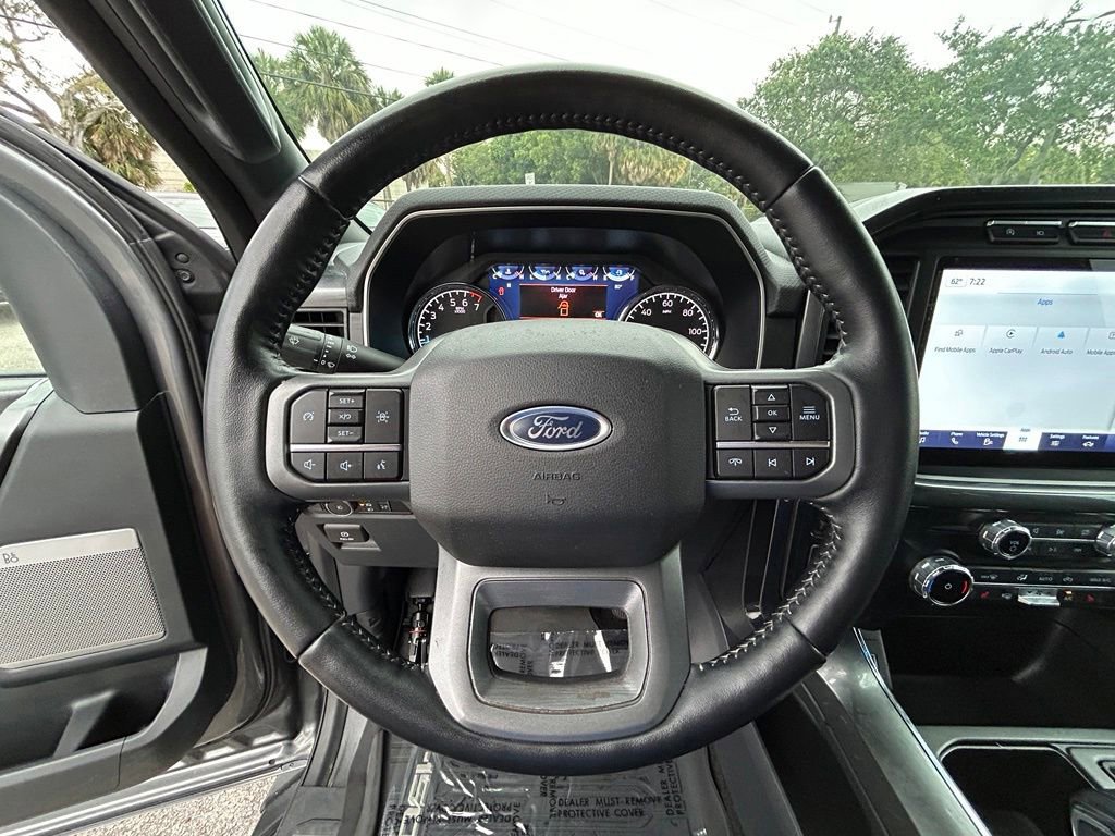 Used 2022 Ford F150 XLT w/ Equipment Group 302A High RWD image 15