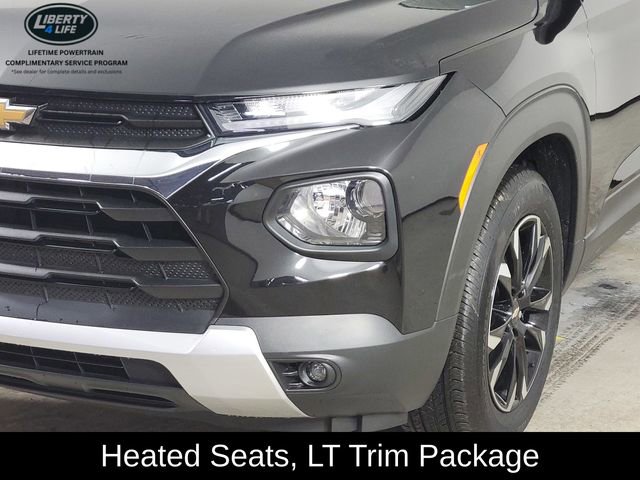 Used 2023 Chevrolet TrailBlazer LT image 9