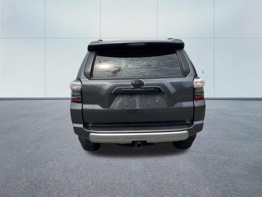 Used 2023 Toyota 4Runner TRD Off-Road Premium w/ Off Road Premium Plus Package AWD/4WD image 6