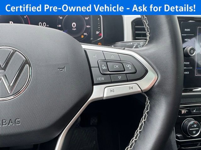 Certified 2022 Volkswagen Atlas SE image 10