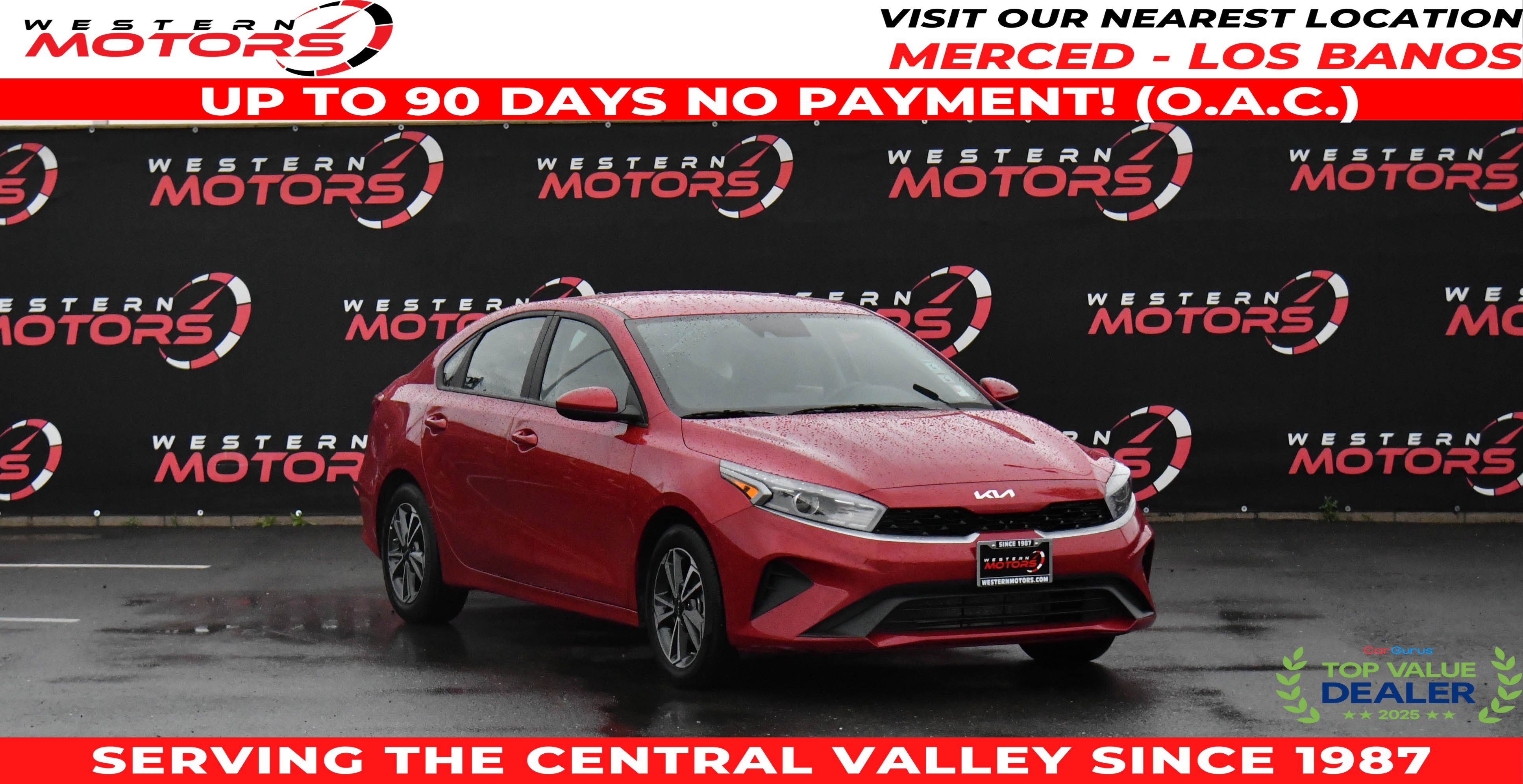 Used 2024 Kia Forte LXS image 1