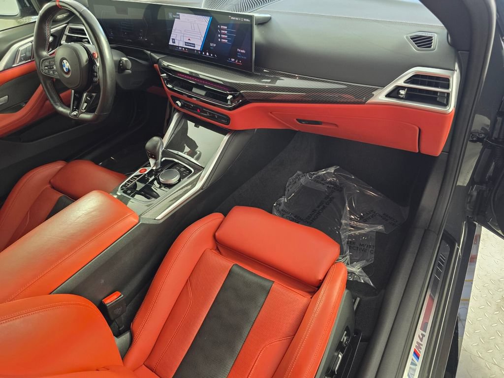 Used 2025 BMW M4 Competition RWD image 25
