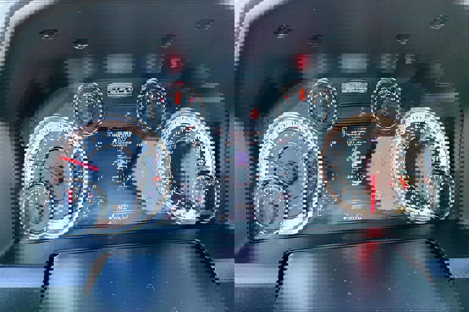 Used 2016 RAM 1500 Big Horn image 21