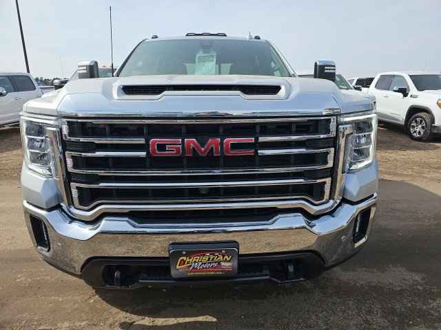 Used 2023 GMC Sierra 3500 SLT w/ SLT Premium Package image 9
