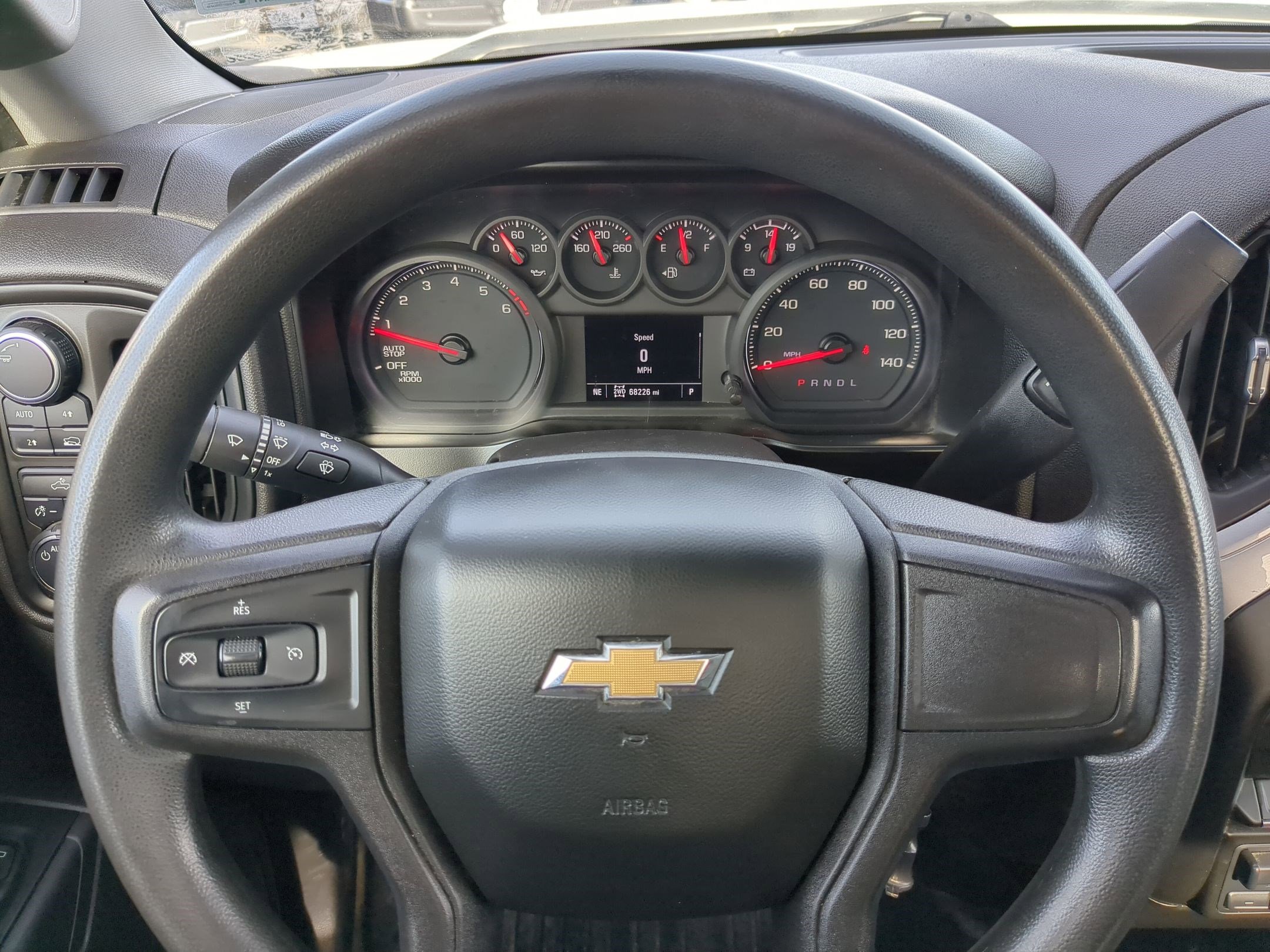 Used 2021 Chevrolet Silverado 1500 W/T w/ WT Value Package image 18