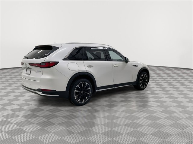 Certified 2025 MAZDA CX-90 Plug-In Hybrid w/ Premium Plus image 10