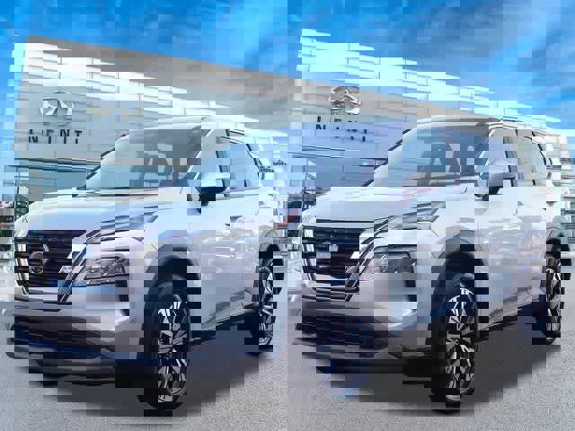 Used 2023 Nissan Rogue SV