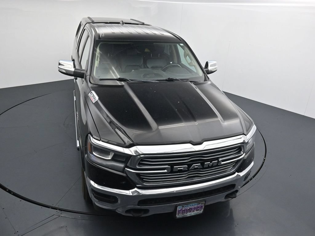 Used 2021 RAM 1500 Laramie AWD/4WD image 10
