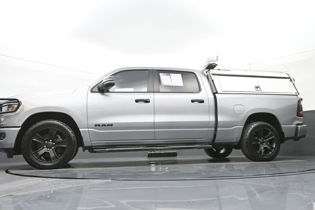Used 2023 RAM 1500 Laramie image 43