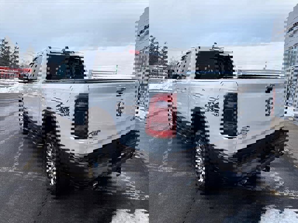 Used 2021 RAM 1500 Limited w/ Trailer Tow Group image 3