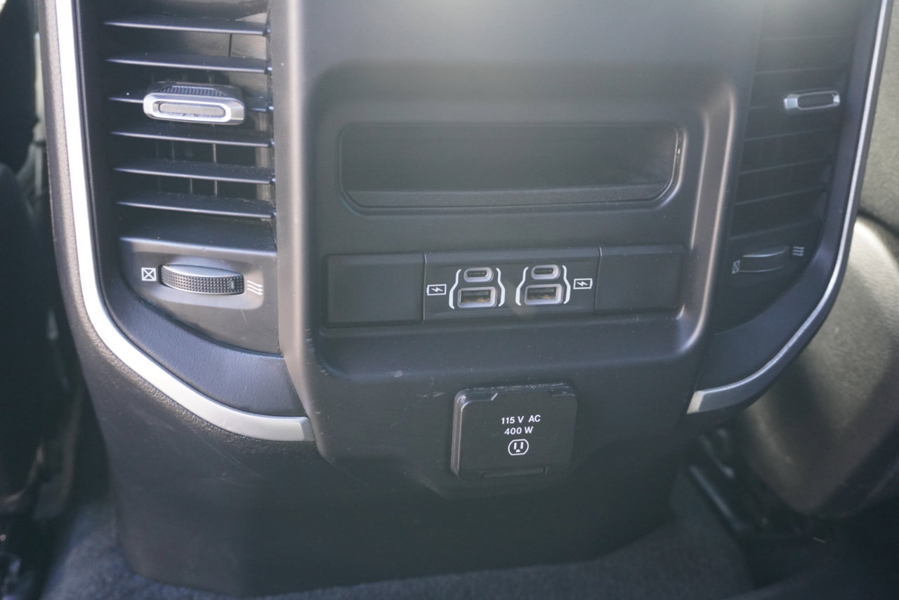 Used 2022 RAM 1500 Big Horn image 23