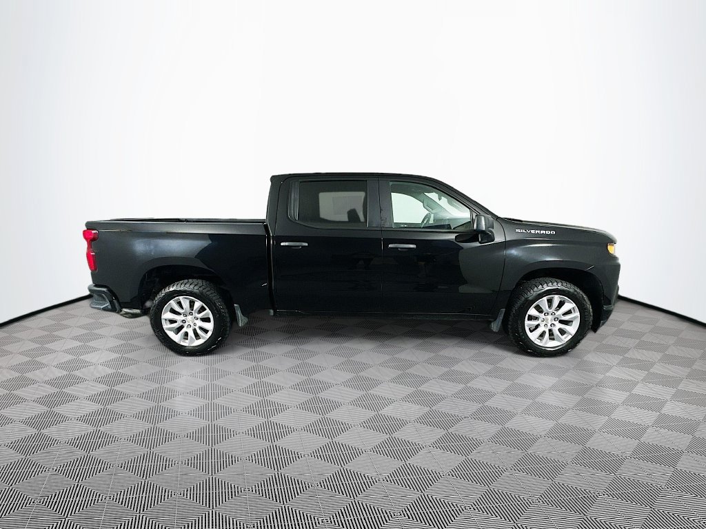 Used 2021 Chevrolet Silverado 1500 Custom AWD/4WD image 11