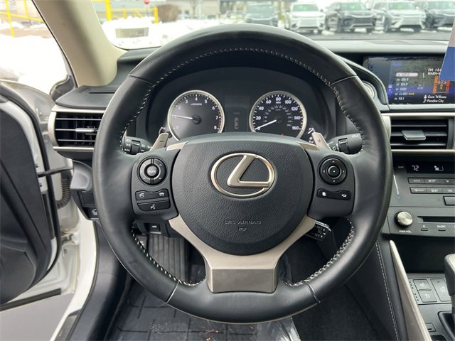 Used 2015 Lexus IS 250 AWD image 12