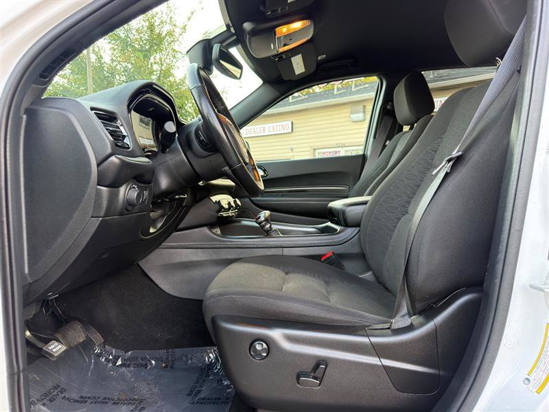 Used 2023 Dodge Durango SXT RWD image 19
