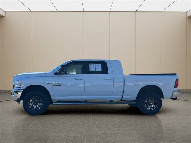Used 2018 RAM 3500 SLT w/ Luxury Group image 2