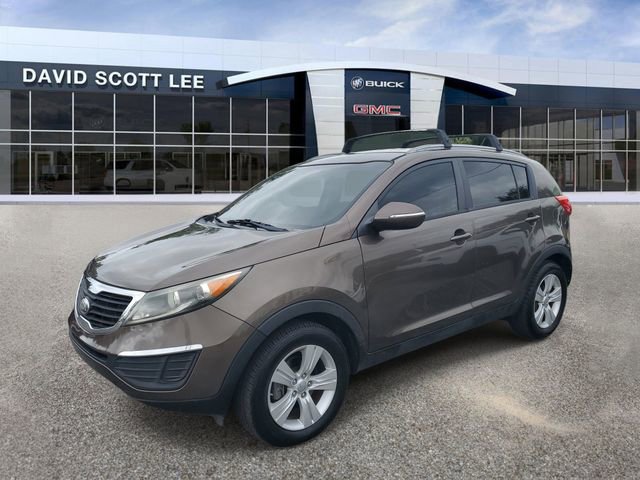Used 2013 Kia Sportage LX w/ Convenience Pkg FWD image 2
