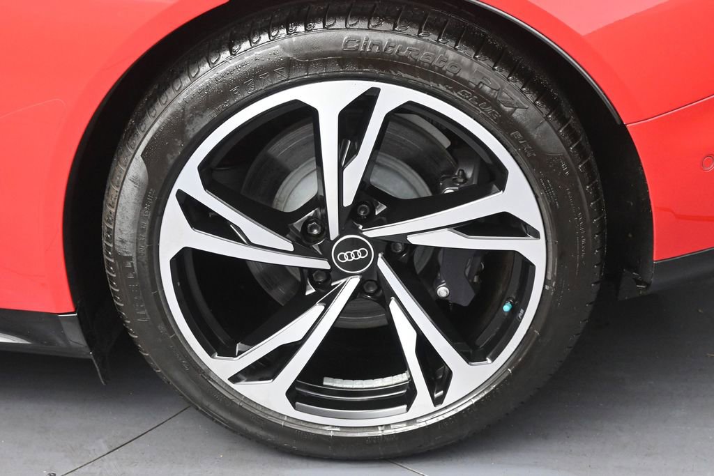 Used 2022 Audi e-tron GT Prestige w/ Prestige Package AWD/4WD image 37