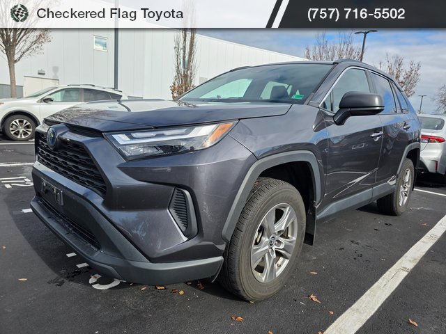 Used 2024 Toyota RAV4 LE