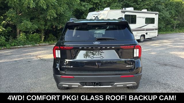 New 2026 Ford Explorer Active w/ Active Comfort Package AWD/4WD image 30
