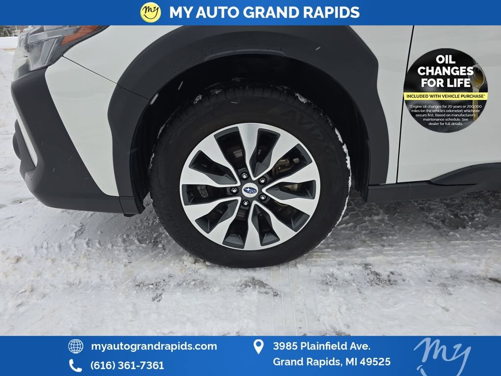 Used 2024 Subaru Outback Limited XT image 29