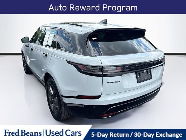 Used 2025 Land Rover Range Rover Velar Dynamic SE AWD/4WD image 5